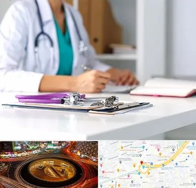 درمان تبخال تناسلی زنان در میدان ولیعصر