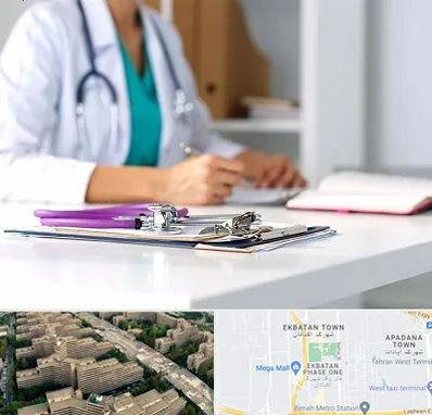 درمان تبخال تناسلی زنان در اکباتان 