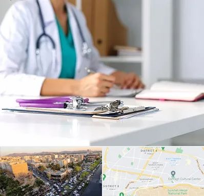 درمان تبخال تناسلی زنان در تهرانپارس 