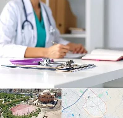 درمان تبخال تناسلی زنان در گلستان اسلامشهر