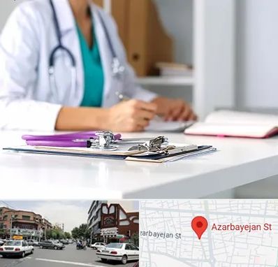 درمان تبخال تناسلی زنان در خیابان آذربایجان