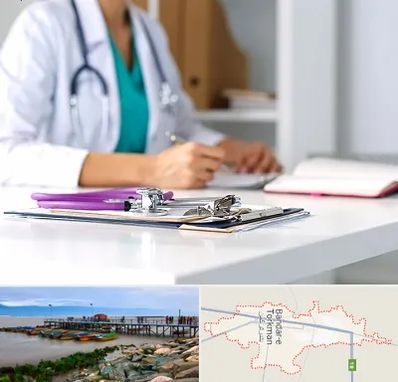 درمان تبخال تناسلی زنان در بندر ترکمن