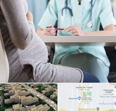 تست غربالگری در اکباتان 