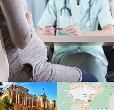 تست غربالگری در خوی