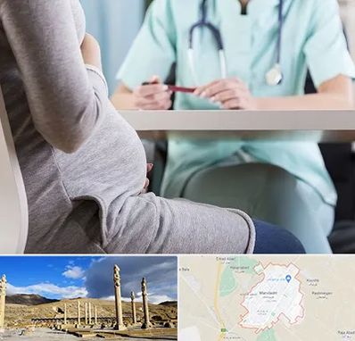 تست غربالگری در مرودشت