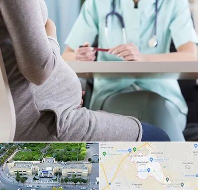 تست غربالگری در نسیم شهر