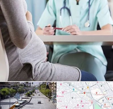 تست غربالگری در خیابان زند شیراز