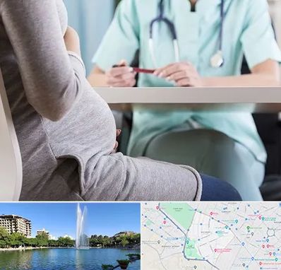 تست غربالگری در کوهسنگی مشهد