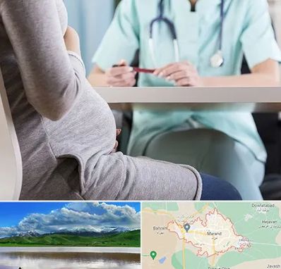 تست غربالگری در مرند