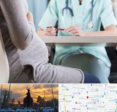 تست غربالگری در میدان حر