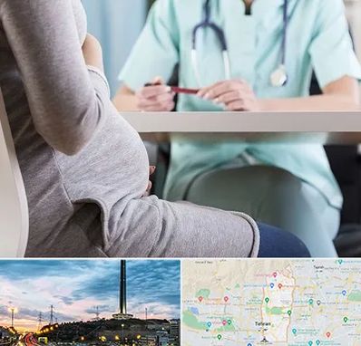 تست غربالگری در منطقه 2 تهران