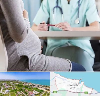 تست غربالگری در نوشهر