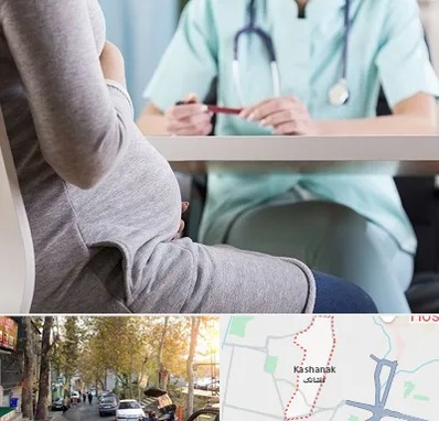 تست غربالگری در کاشانک
