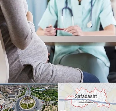 تست غربالگری در صفادشت