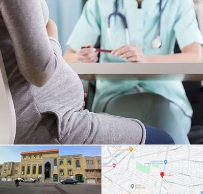 تست غربالگری در زنبیل آباد قم