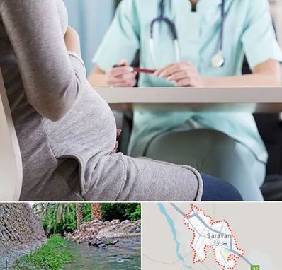 تست غربالگری در سراوان