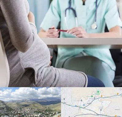 تست غربالگری در رودهن