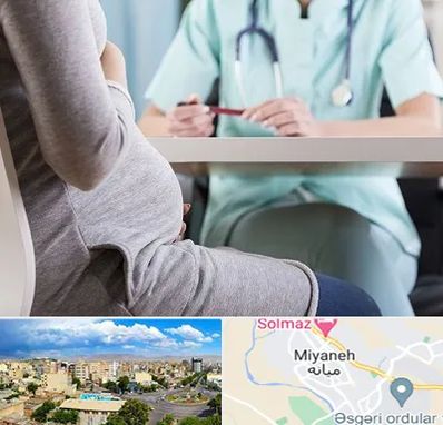 تست غربالگری در میانه