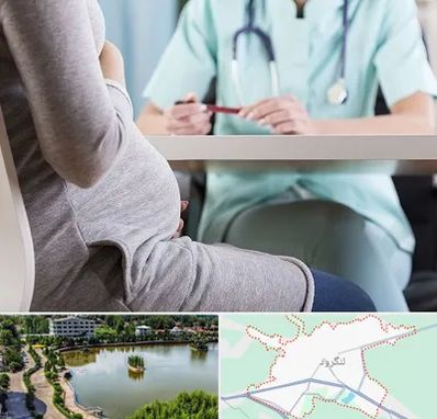 تست غربالگری در لنگرود