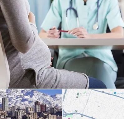 تست غربالگری در ازگل