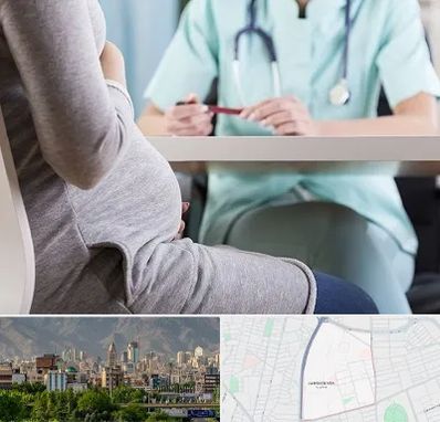 تست غربالگری در جمشیدیه