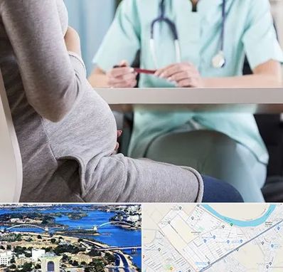 تست غربالگری در کوروش اهواز