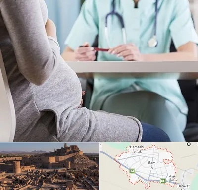 تست غربالگری در بم