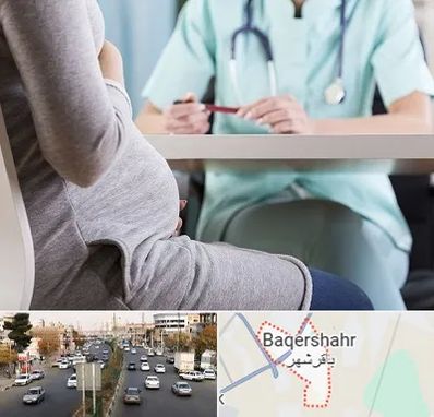 تست غربالگری در باقرشهر