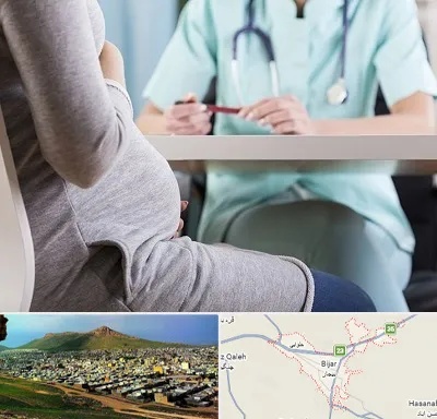 تست غربالگری در بیجار