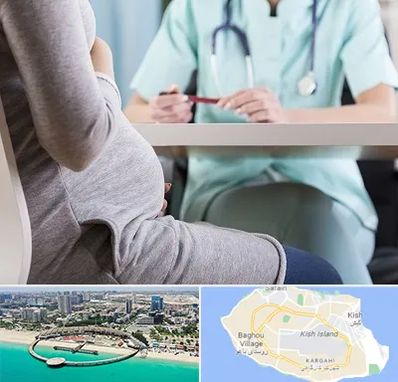 تست غربالگری در کیش