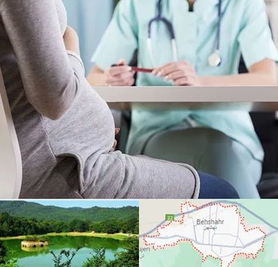 تست غربالگری در بهشهر
