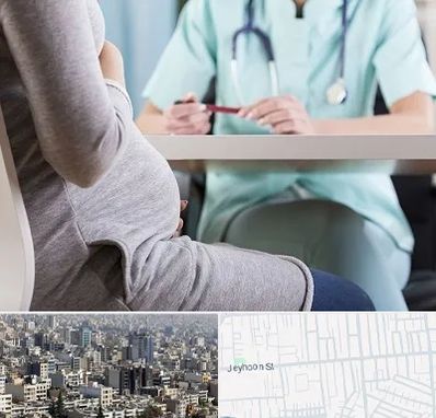 تست غربالگری در جیحون