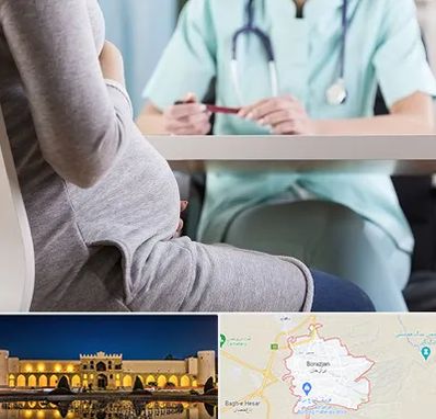 تست غربالگری در برازجان