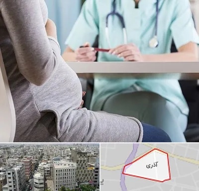تست غربالگری در آذری