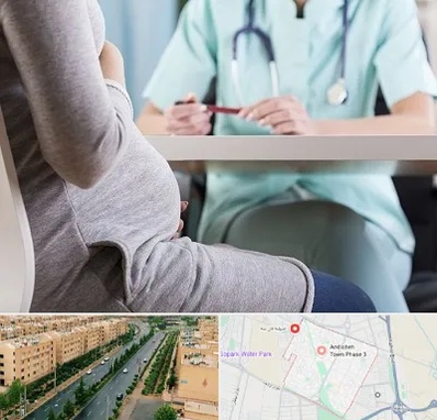 تست غربالگری در فاز سه اندیشه