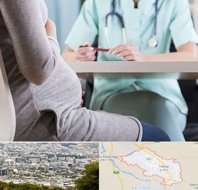 تست غربالگری در یاسوج