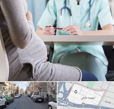 تست غربالگری در مجیدیه شمالی