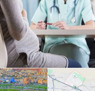 تست غربالگری در رشدیه تبریز