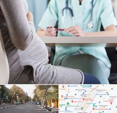 تست غربالگری در شریعتی 