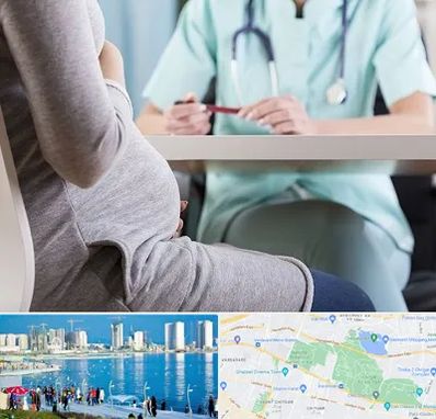 تست غربالگری در چیتگر 