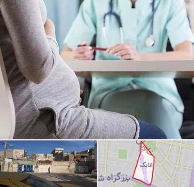 تست غربالگری در اتابک