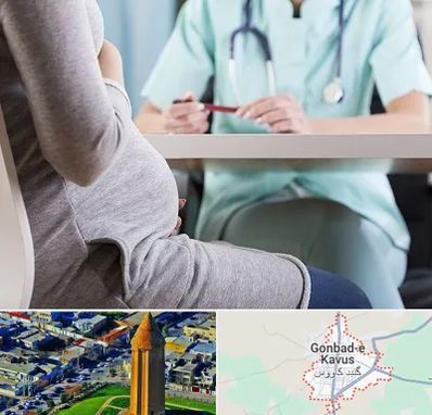 تست غربالگری در گنبد کاووس