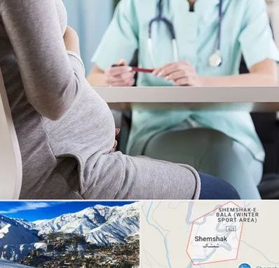 تست غربالگری در شمشک