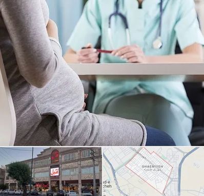 تست غربالگری در قائمیه اسلامشهر