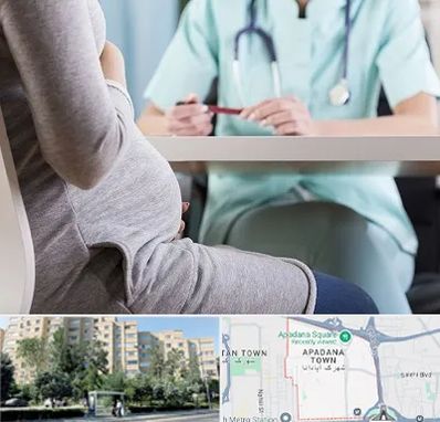 تست غربالگری در آپادانا