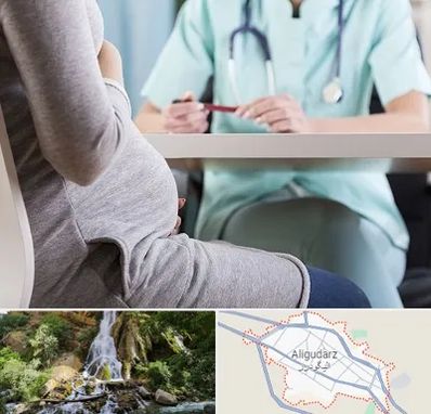 تست غربالگری در الیگودرز