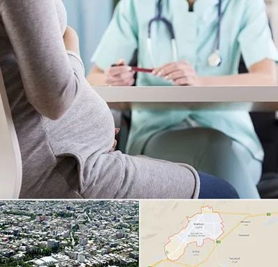 تست غربالگری در شاهرود