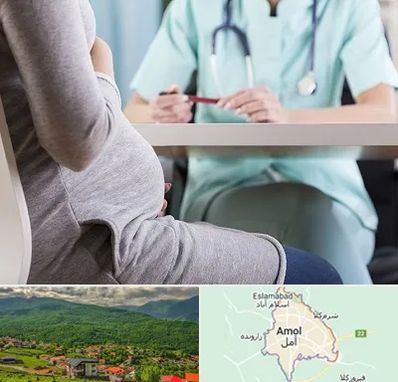 تست غربالگری در آمل