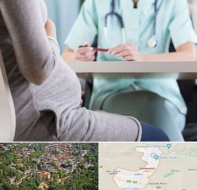 تست غربالگری در دماوند