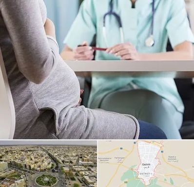 تست غربالگری در قزوین